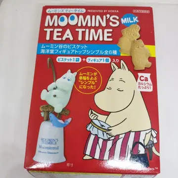 무민 티타임 5개 세트