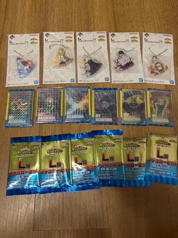 제일복권 나의 히어로 아카데미아 더 멀리