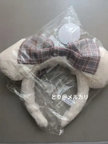 릴린린 2024 크리스마스 머리띠