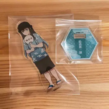 귀멸의 칼날 토키토 무이치로 극락탕 아크릴 스탠드