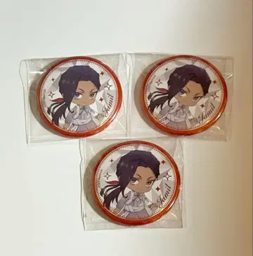 트위스테 자밀 플라티나 자켓 캔뱃지