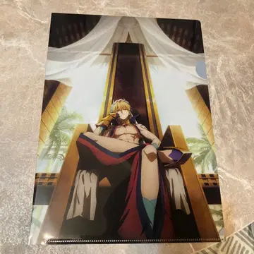 Fate/Grand Order 클리어 파일 길가메쉬