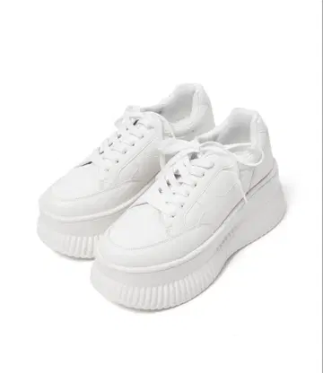 WEGO/통굽 플랫폼 스니커즈