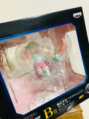 마크로스F 란카 리 피규어