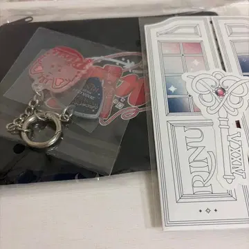 리이누 군 언어의 잎 원더랜드 업그레이드 굿즈