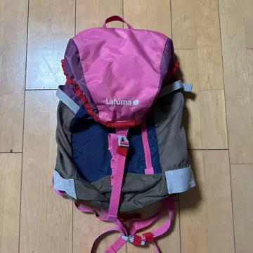 Lafuma 백팩 핑크/브라운