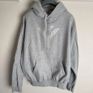 Lyft 후드티 그레이 L 사이즈