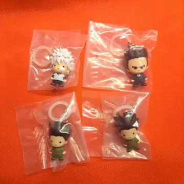 [ 익명 배송 ] 헌터헌터 메지루시 액세서리 키루아 곤 레오리오