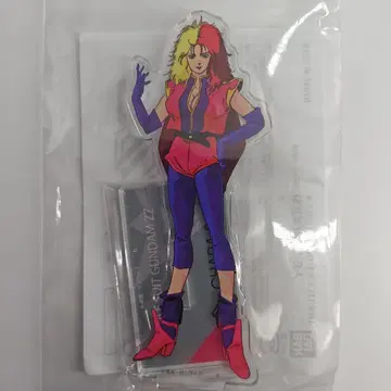 기동전사 건담 ZZ 스탠다드 아크릴 스탠드 캐릭터 스운