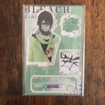 우르키오라 벌스데이 2025 명장면 디오라마 피규어 BLEACH