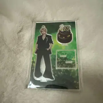 시오자키 타이치 생일 축하 아크릴 스탠드