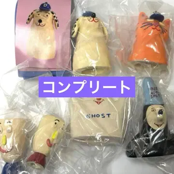 HONGAMA miniature collection 5종 컴플리트 세트