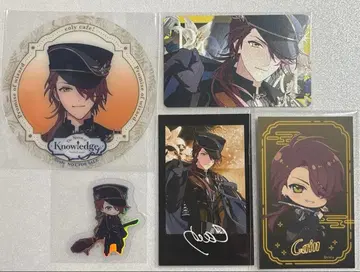 마법사의 약속 마호야쿠 카인