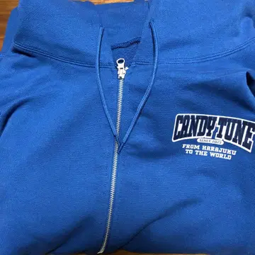 CANDY TUNE 키리하라 미즈키 최애 어필 후드티