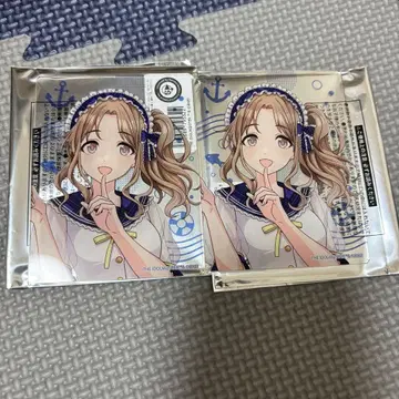 샤니마스 에노시마 아크릴 카드 히나나 노크틸