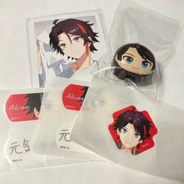 사에구사 아키나 츠마루 반창고