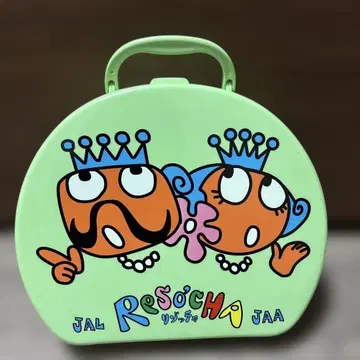 JAL JAA 리조차 기내식 비행기