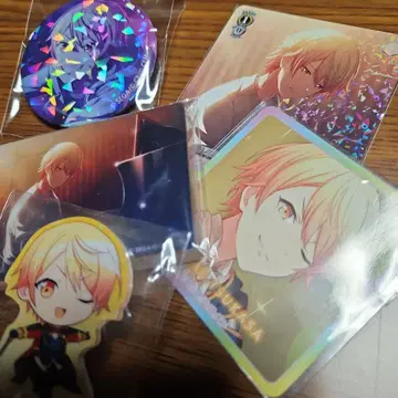 캐릭터 굿즈 츠카사 프로세카 5점