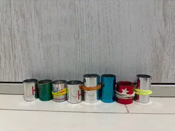 Hey! Say! JUMP 과거 은테 8세트