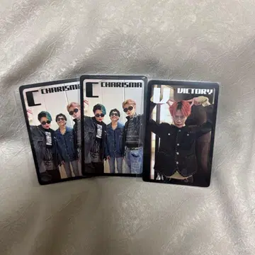 MADKID 마도키 ABC 카드