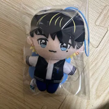 INI 타카츠카 히로무 마스코트 봉제 인형 GIGO 한정판