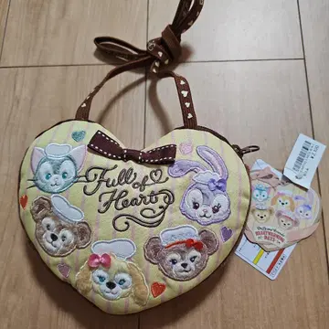 택 포함 미사용 새상품 디즈니씨 하트 워밍 데이즈 2020