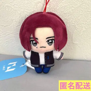 INI GiGO 한정판 콜라보 봉제 인형