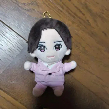 Kis-My-Ft2 후지가야 타이스케 봉제 인형 키링