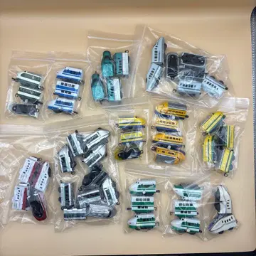 캡슐 프라레일 신칸센 모음 2