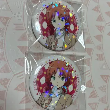 암살교실 하야미 린카 캔뱃지