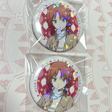 암살교실 하야미 린카 캔뱃지