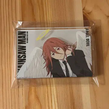 체인소 맨 천사의 악마 베이스 야드 도쿄 아크릴 블록