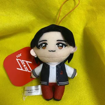 JO1 마스코트 봉제 인형 사토 케이고 GiGO 한정판