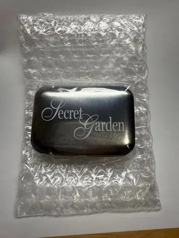 BE:FIRST Secret Garden 캔 스티커