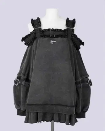 QOOZA IMVAL 원피스 오프숄더