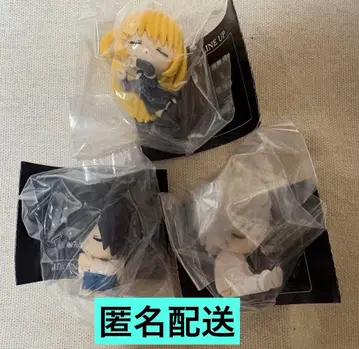 DEATH NOTE 잠재우는 대원 3세트