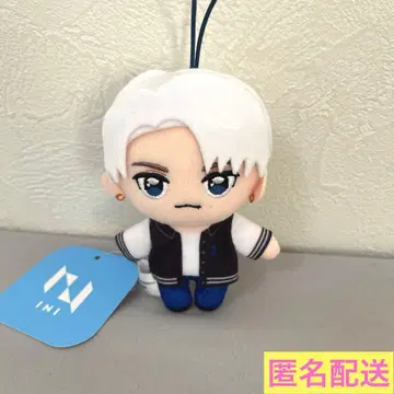 INI GiGO 한정판 콜라보 봉제 인형