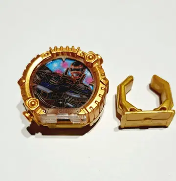 고주황 레인저 센타링 메가레인저