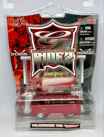 1/64 마이스터 폭스바겐 삼바 버스