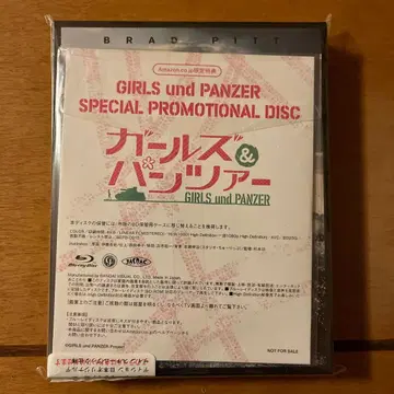 FURY / 프리미엄 에디션 일본 오리지널 디자인 스틸북