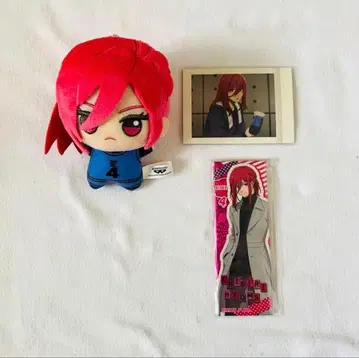 블루 록 치기리 효마 묶음 판매