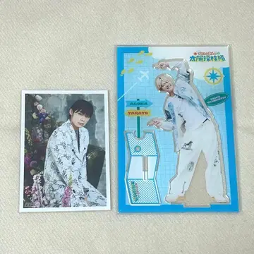 초특급 알로하 태양 탐험대 아크릴 스탠드 브로마이드