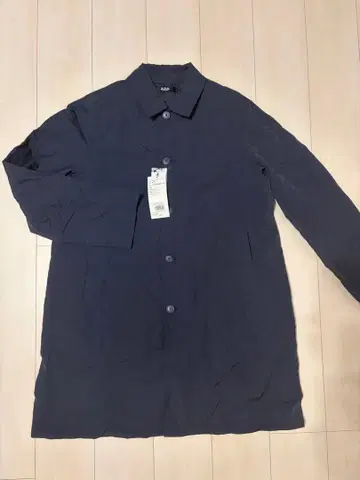 [ 택 포함 미사용 새상품 ] AZUL by moussy 남성용 코트