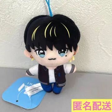 INI GiGO 한정판 콜라보 봉제 인형