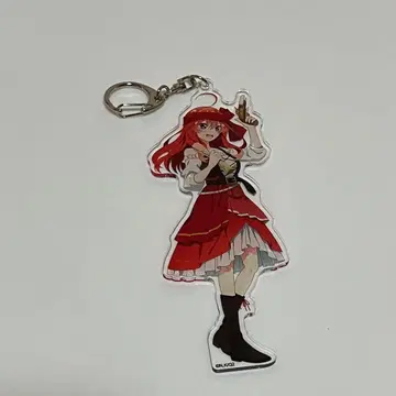 5등분의 신부 사츠키 파이리츠 아크링 키링