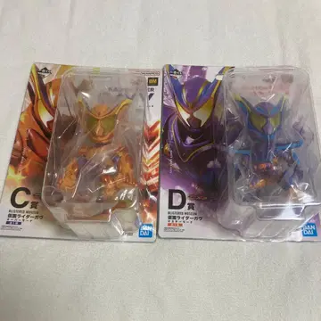 가면라이더 가브 제일복권 C상 D상 오버 모드 마스터 모드 피규어