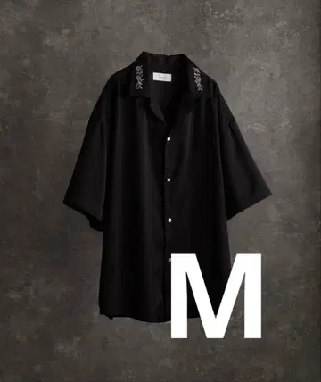 25ss extra quality Hybrid loose shirt