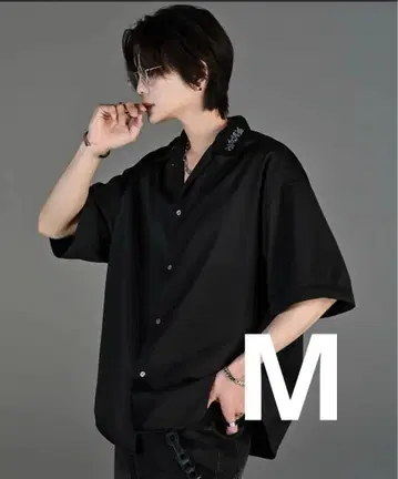 25ss extra quality Hybrid loose shirt