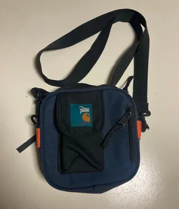 선착순 [ 초레어 ] 칼하트 patta 콜라보 숄더백