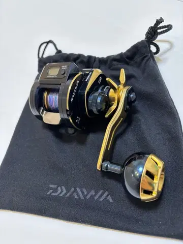 DAIWA SALTIGA 솔티가ic 100
